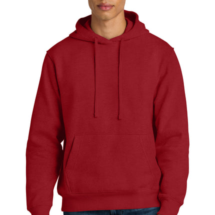 District ®  V.I.T. ™  Super Heavyweight Fleece Hoodie DT6600