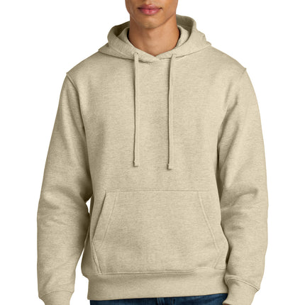 District ®  V.I.T. ™  Super Heavyweight Fleece Hoodie DT6600