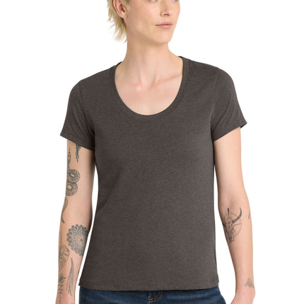 District  ®  Women's Flex Scoop Neck Tee DT7501