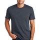 Heathered Navy