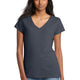 Heathered Navy