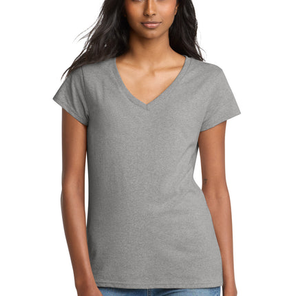 District  ®  Women's Re-Tee  ™  V-Neck DT8001