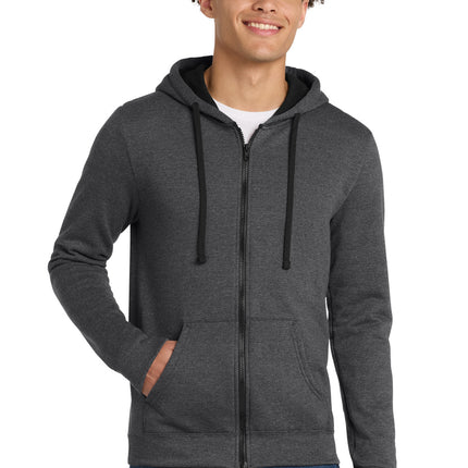 District ®  The Concert Fleece ®  Full-Zip Hoodie. DT800