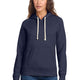 Heathered Navy
