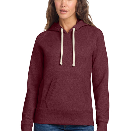 District ®  Women's Re-Fleece ™  Hoodie DT8101