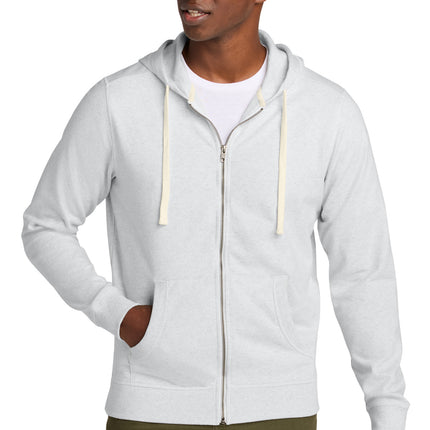 District ®  Re-Fleece ™ Full-Zip Hoodie DT8102