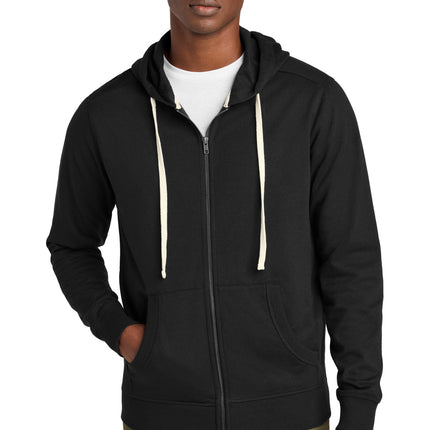District ®  Re-Fleece ™ Full-Zip Hoodie DT8102