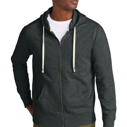 District ®  Re-Fleece ™ Full-Zip Hoodie DT8102
