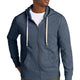 Heathered Navy