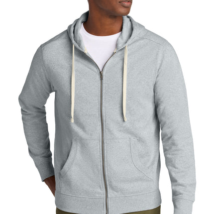 District ®  Re-Fleece ™ Full-Zip Hoodie DT8102