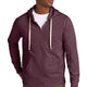 Maroon Heather