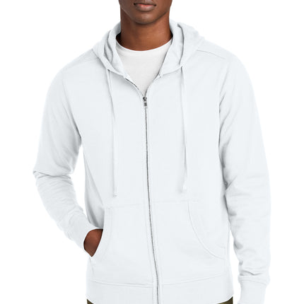 District ®  Re-Fleece ™ Full-Zip Hoodie DT8102