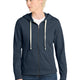 Heathered Navy