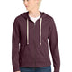 Maroon Heather