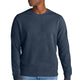 Heathered Navy
