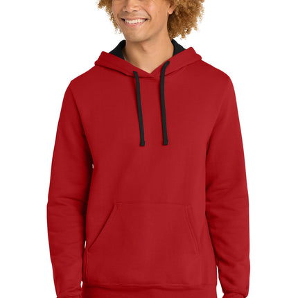 District ®  The Concert Fleece ®  Hoodie. DT810