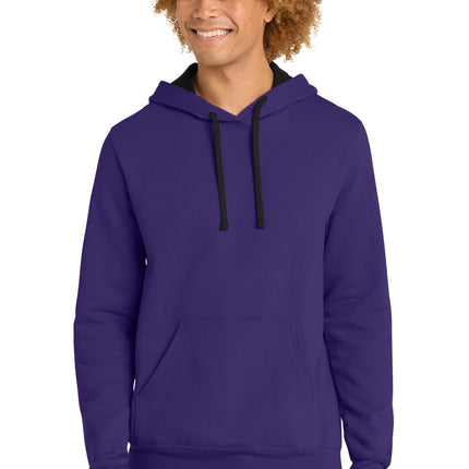 District ®  The Concert Fleece ®  Hoodie. DT810