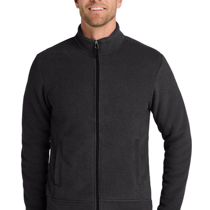 Port Authority  ®  Ultra Warm Brushed Fleece Jacket. F211