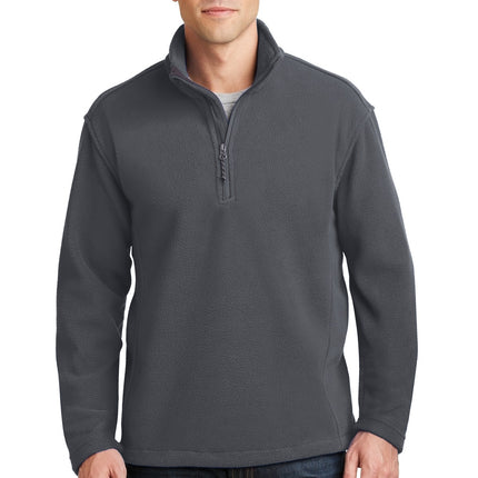 Port Authority ®  Value Fleece 1/4-Zip Pullover. F218
