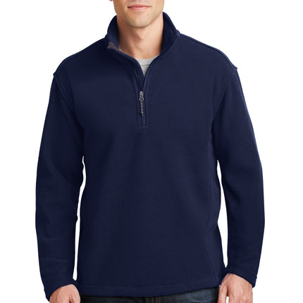 Port Authority ®  Value Fleece 1/4-Zip Pullover. F218