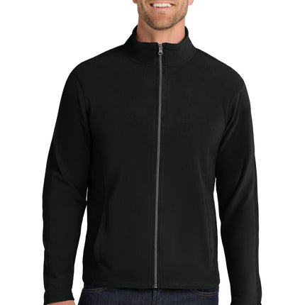 Port Authority ®  Microfleece Jacket. F223