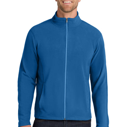 Port Authority ®  Microfleece Jacket. F223