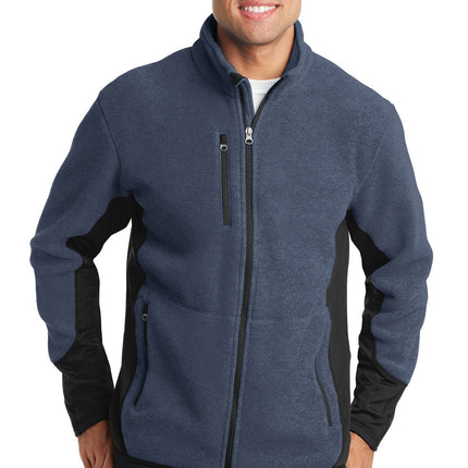 Port Authority ®  R-Tek ®  Pro Fleece Full-Zip Jacket. F227