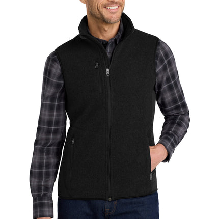 Port Authority ®  R-Tek ®  Pro Fleece Full-Zip Vest. F228