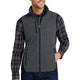 Charcoal Heather/ Black