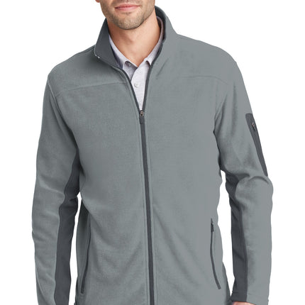 Port Authority ®  Summit Fleece Full-Zip Jacket. F233