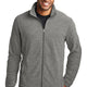 Pearl Grey Heather