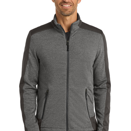 Port Authority  ®  Grid Fleece Jacket. F239