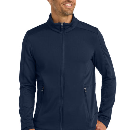 Port Authority  ®  Grid Fleece Jacket. F239