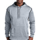 Grey Heather/ Black