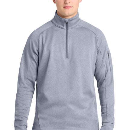 Sport-Tek ®  Tech Fleece 1/4-Zip Pullover. F247