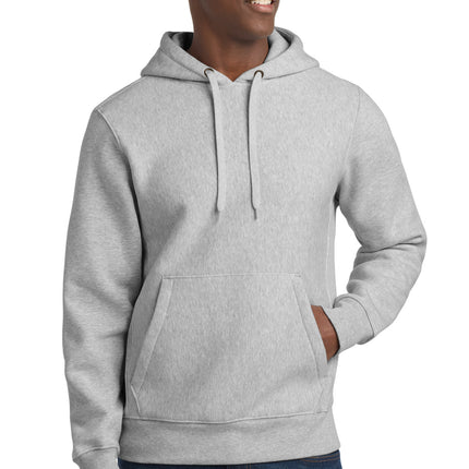 Sport-Tek ®  Super Heavyweight Pullover Hooded Sweatshirt.  F281