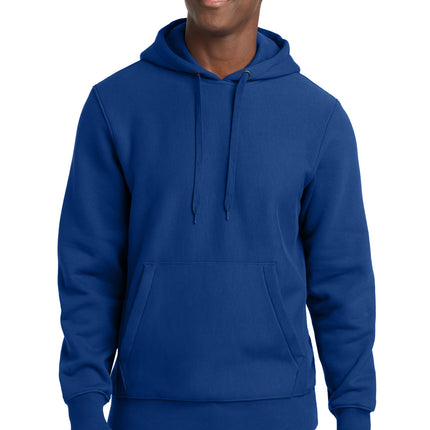 Sport-Tek ®  Super Heavyweight Pullover Hooded Sweatshirt.  F281