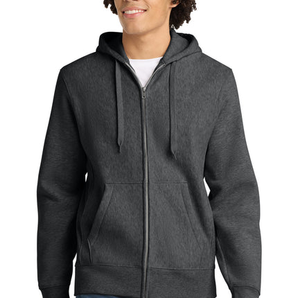 Sport-Tek ®  Super Heavyweight Full-Zip Hooded Sweatshirt.  F282