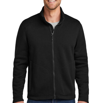 Port Authority ®  Arc Sweater Fleece Jacket F428