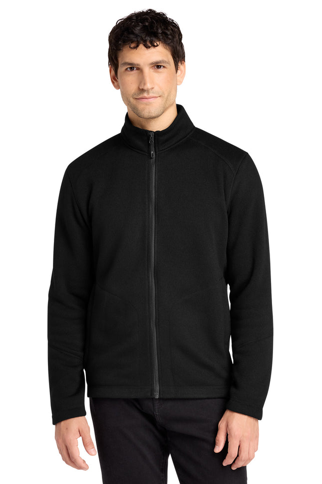 Port Authority ®  Arc Sweater Fleece Jacket F428
