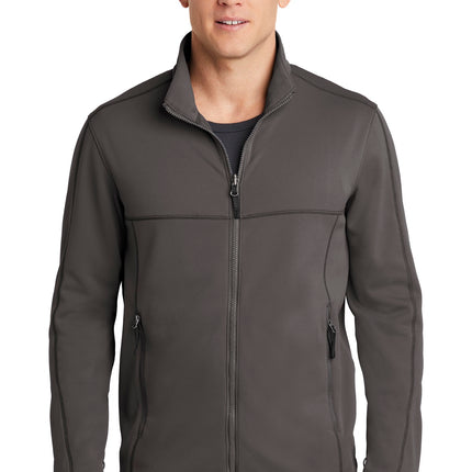 Port Authority  ®  Collective Smooth Fleece Jacket. F904