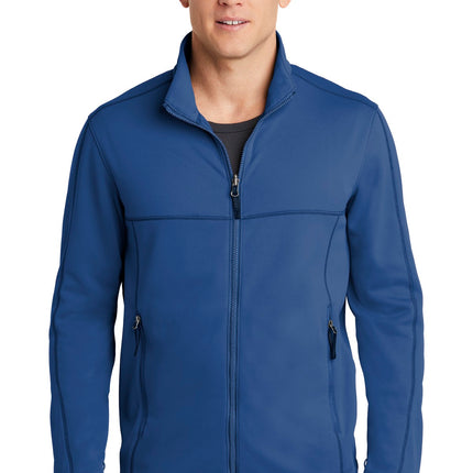 Port Authority  ®  Collective Smooth Fleece Jacket. F904