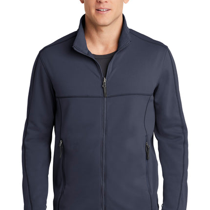 Port Authority  ®  Collective Smooth Fleece Jacket. F904