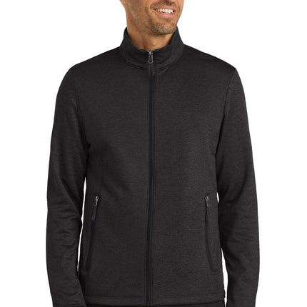 Port Authority  ®  Collective Striated Fleece Jacket. F905