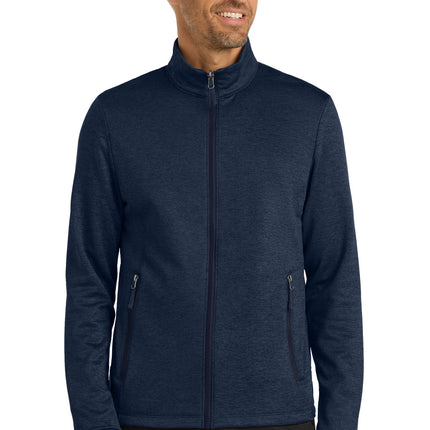 Port Authority  ®  Collective Striated Fleece Jacket. F905