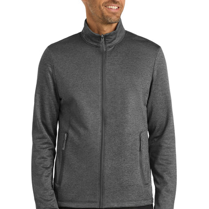 Port Authority  ®  Collective Striated Fleece Jacket. F905