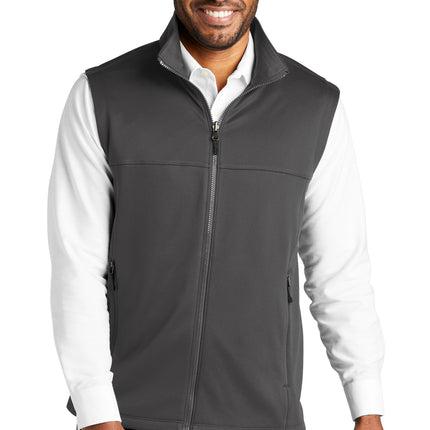 Port Authority ®  Collective Smooth Fleece Vest F906