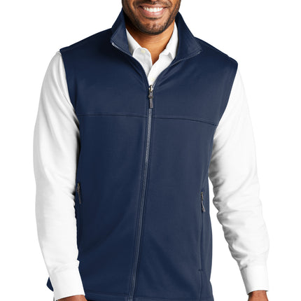 Port Authority ®  Collective Smooth Fleece Vest F906