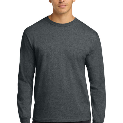 Gildan ®  - Ultra Cotton ®  100% US Cotton Long Sleeve T-Shirt.  G2400