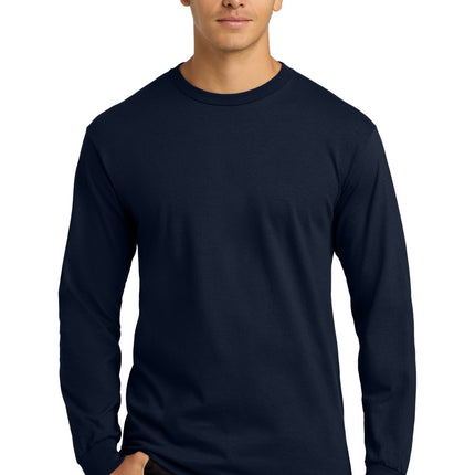 Gildan ®  - Ultra Cotton ®  100% US Cotton Long Sleeve T-Shirt.  G2400
